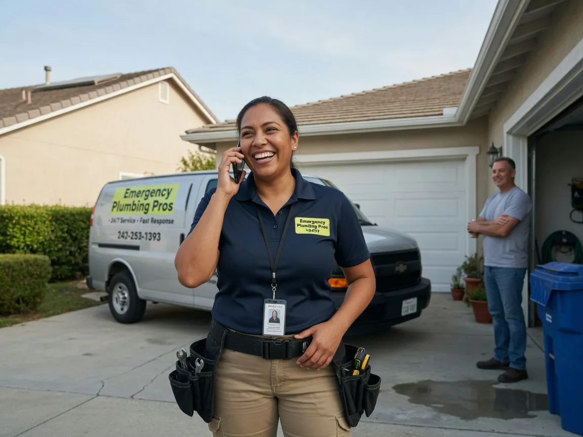 Emergency Plumber Hesston, KS FAQs