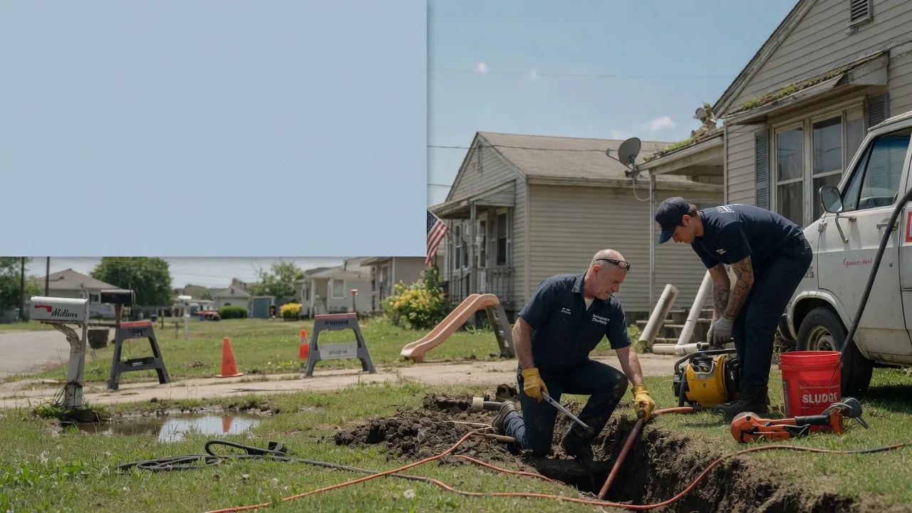 Emergency Plumber in Hesston, KS near me
